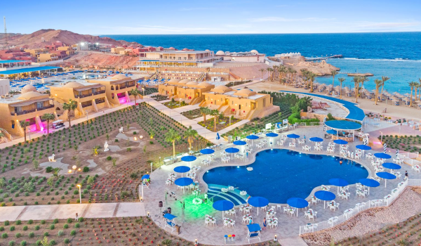 Pickalbatros Villaggio Resort - Portofino Marsa Alam 4*